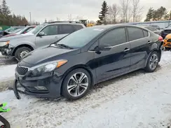 KNAFZ4A80G5578542 2016 KIA FORTE