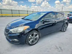 KNAFZ4A80G5578637 2016 KIA FORTE