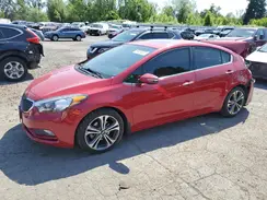 KNAFZ4A80G5598242 2016 KIA FORTE