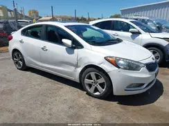 KNAFZ4A80G5617503 2016 KIA FORTE