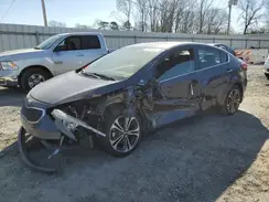 KNAFZ4A81G5445434 2016 KIA FORTE