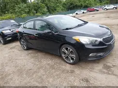 KNAFZ4A81G5448222 2016 KIA FORTE