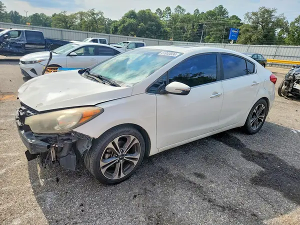 KNAFZ4A81G5448429 2016 KIA FORTE