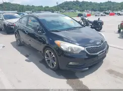 KNAFZ4A81G5455641 2016 KIA FORTE