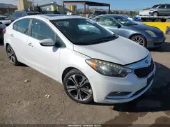 KNAFZ4A81G5463576 2016 KIA FORTE