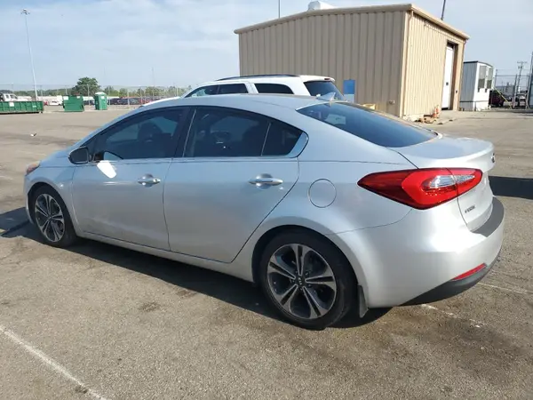 KNAFZ4A81G5490325 2016 KIA FORTE - Image 2
