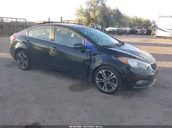 KNAFZ4A81G5525915 2016 KIA FORTE