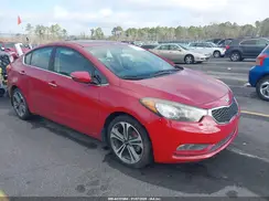 KNAFZ4A81G5529186 2016 KIA FORTE
