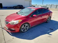 KNAFZ4A81G5529334 2016 KIA FORTE