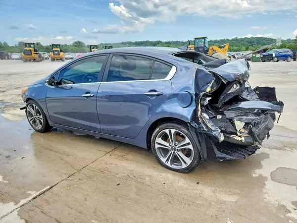 KNAFZ4A81G5549468 2016 KIA FORTE - Image 2