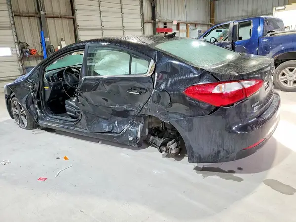 KNAFZ4A81G5550085 2016 KIA FORTE - Image 2