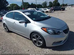 KNAFZ4A81G5550278 2016 KIA FORTE
