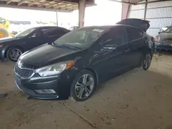 KNAFZ4A81G5575178 2016 KIA FORTE