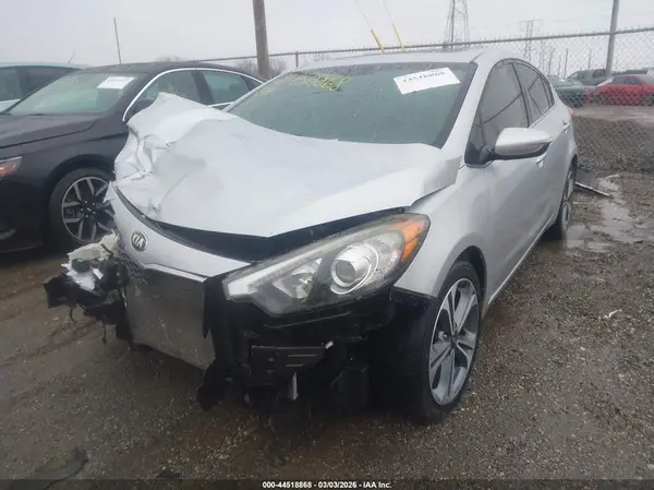 KNAFZ4A81G5578517 2016 KIA FORTE - Image 2