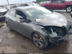 KNAFZ4A81G5590036 2016 KIA FORTE