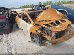 KNAFZ4A81G5590442 2016 KIA FORTE