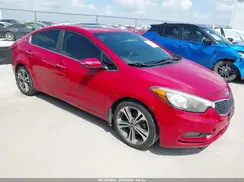 KNAFZ4A81G5612987 2016 KIA FORTE