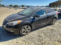 KNAFZ4A81G5616053 2016 KIA FORTE