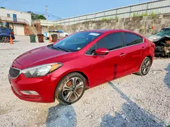 KNAFZ4A82G5447791 2016 KIA FORTE