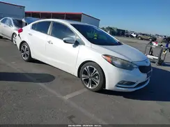 KNAFZ4A82G5522201 2016 KIA FORTE