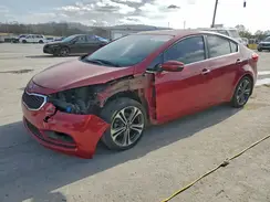 KNAFZ4A82G5547776 2016 KIA FORTE