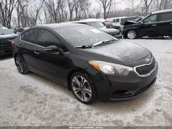 KNAFZ4A82G5548121 2016 KIA FORTE