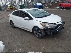 KNAFZ4A82G5550600 2016 KIA FORTE