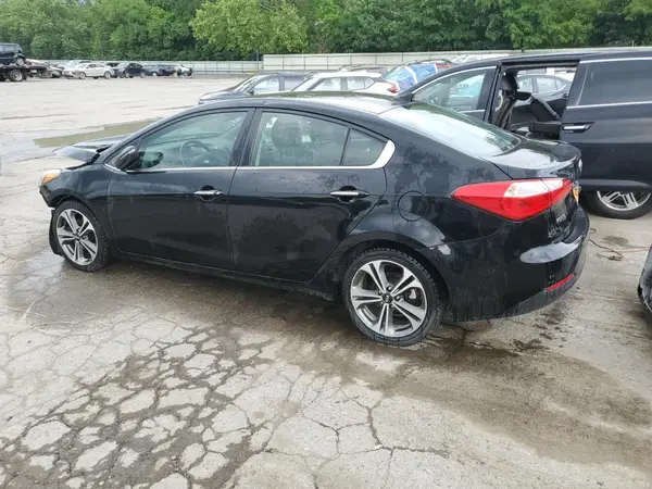 KNAFZ4A82G5550967 2016 KIA FORTE - Image 2