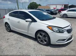 KNAFZ4A82G5553545 2016 KIA FORTE