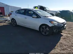 KNAFZ4A82G5571592 2016 KIA FORTE