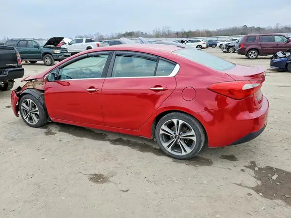 KNAFZ4A82G5571916 2016 KIA FORTE - Image 2