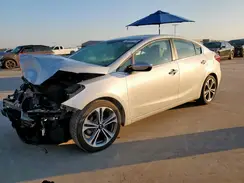 KNAFZ4A82G5613386 2016 KIA FORTE