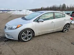 KNAFZ4A82G5616627 2016 KIA FORTE