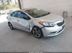 KNAFZ4A83G5463353 2016 KIA FORTE