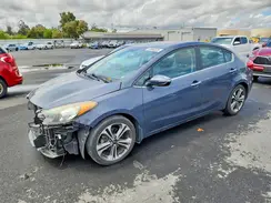 KNAFZ4A83G5491699 2016 KIA FORTE