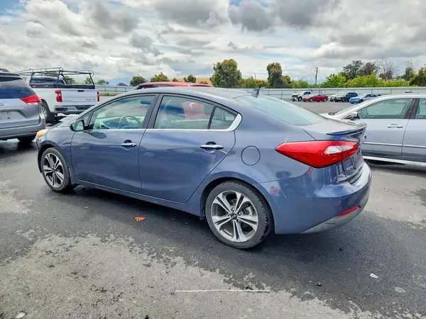 KNAFZ4A83G5491699 2016 KIA FORTE - Image 2