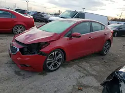 KNAFZ4A83G5504905 2016 KIA FORTE