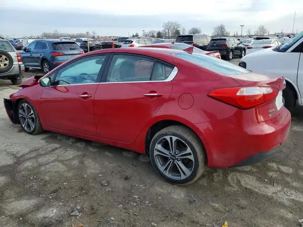 KNAFZ4A83G5504905 2016 KIA FORTE - Image 2