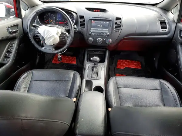 KNAFZ4A83G5504905 2016 KIA FORTE - Image 8