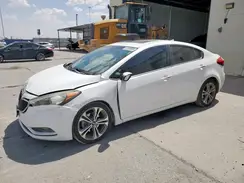 KNAFZ4A83G5505035 2016 KIA FORTE