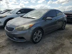 KNAFZ4A83G5529190 2016 KIA FORTE