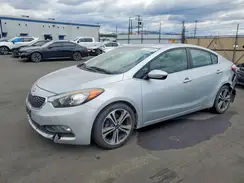 KNAFZ4A83G5550394 2016 KIA FORTE