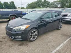 KNAFZ4A83G5550962 2016 KIA FORTE