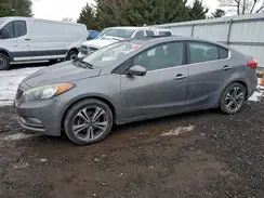 KNAFZ4A83G5575523 2016 KIA FORTE