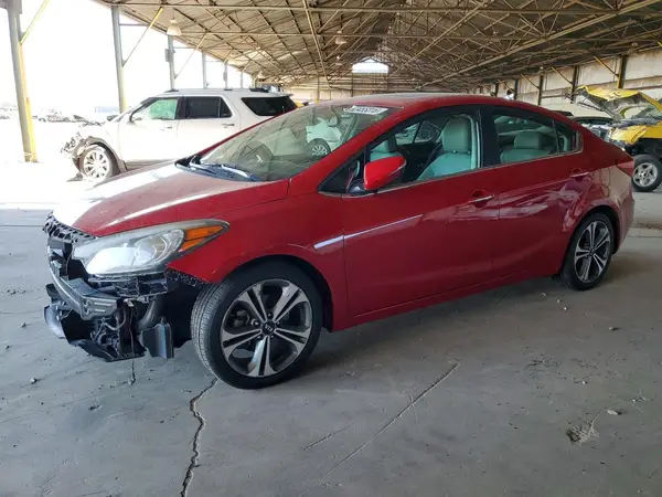 KNAFZ4A83G5578048 2016 KIA FORTE - Image 1