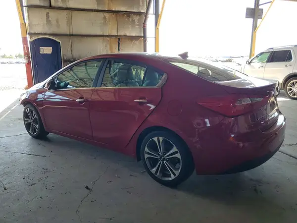 KNAFZ4A83G5578048 2016 KIA FORTE - Image 2