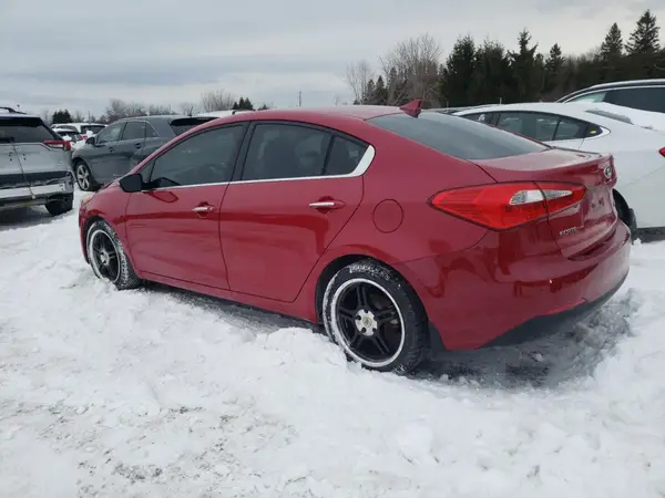 KNAFZ4A83G5608925 2016 KIA FORTE - Image 2