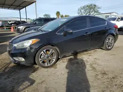 KNAFZ4A84G5463426 2016 KIA FORTE