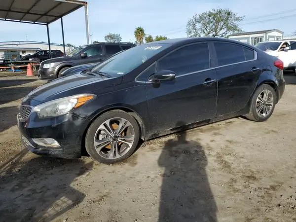 KNAFZ4A84G5463426 2016 KIA FORTE - Image 1