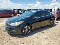 KNAFZ4A84G5470134 2016 KIA FORTE
